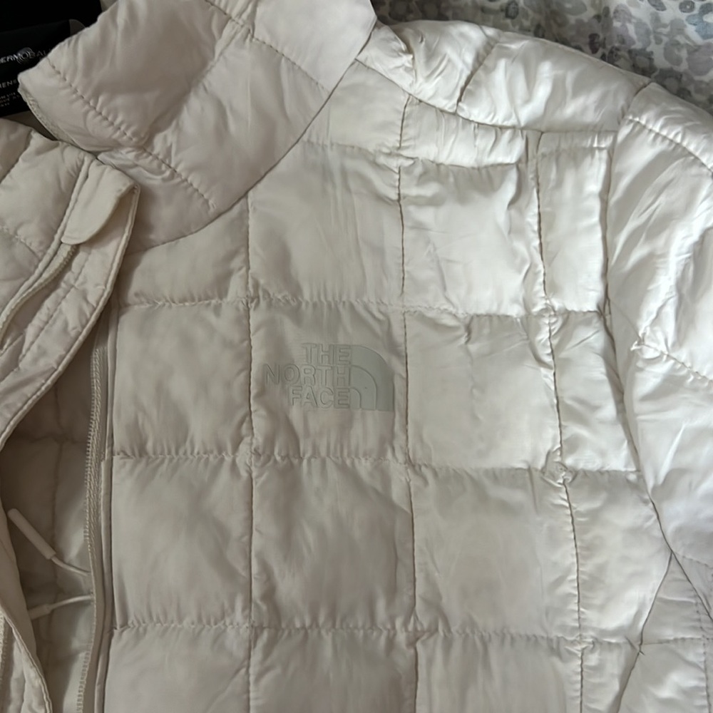 The north face womens jacket size medium